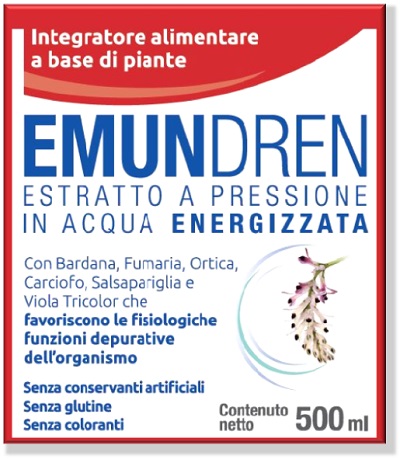 EMUNDREN BEVANDA 500 ML - latuafarmacia.org