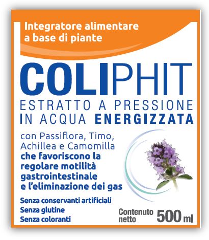 COLIPHIT MACERATO 500 ML - latuafarmacia.org
