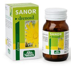 SANOR DRENOSIL 50 OPERCOLI 500 MG - latuafarmacia.org