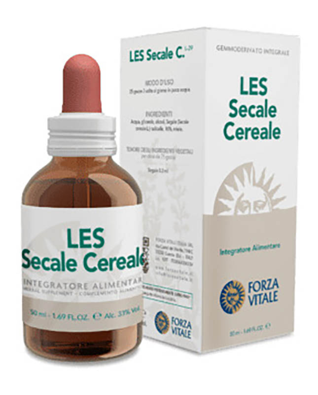 LES SECALE CEREALE GOCCE 50 ML - latuafarmacia.org