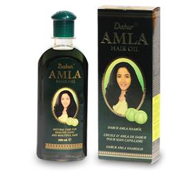 AMLA HAIR OIL CAPELLI SCURI 200 ML - latuafarmacia.org
