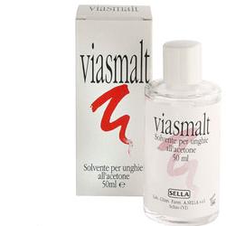 VIASMALT ACETONE 50 ML - latuafarmacia.org