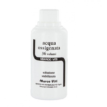 ACQUA OSSIGENATA 36 VOLUMI 100 ML - latuafarmacia.org