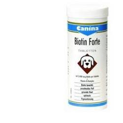 BIOTIN FORTE 60 TAVOLETTE - latuafarmacia.org