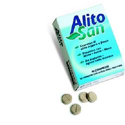 ALITOSAN 40 TAVOLETTE 23,6 G - latuafarmacia.org