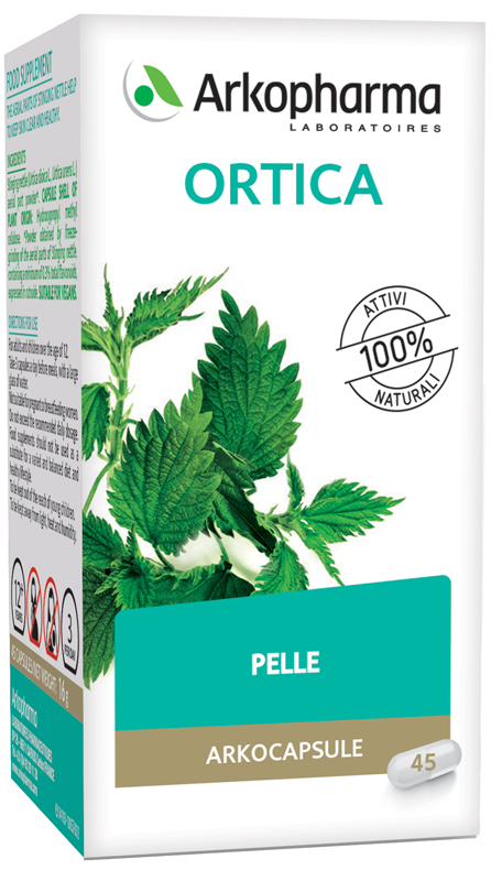 ARKO CAPSULE ORTICA 45 CAPSULE - latuafarmacia.org