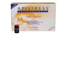APISTRESS FORTE 30 FLACONCINI 30 G - latuafarmacia.org