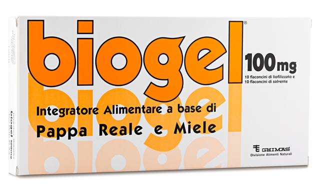 BIOGEL 100 10 FIALE 81,5 G - latuafarmacia.org
