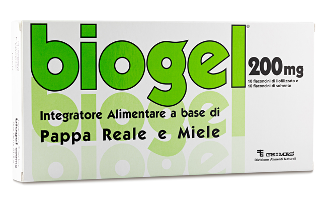 BIOGEL 200 10 FIALE 81,80 G - latuafarmacia.org