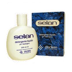 SELAN DETERGENTE LIQUIDO 200 ML - latuafarmacia.org