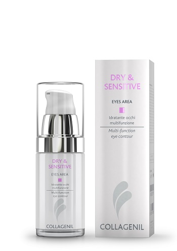COLLAGENIL DRY & SENSITIVE EYES AREA 30 ML - latuafarmacia.org