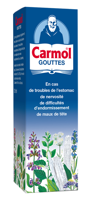 CARMOL GTT 80ML - latuafarmacia.org