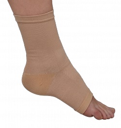CAVIGLIERA CALZINO IN COTONE CAMEL GIBAUD MISURA 3 - latuafarmacia.org