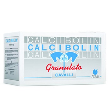 CALCIBOLIN GRANULATO 40 BUSTE 25 G - latuafarmacia.org