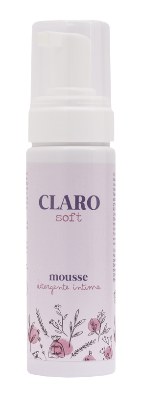 CLARO SOFT MOUSSE DETERGENTE INTIMA 150 ML - latuafarmacia.org