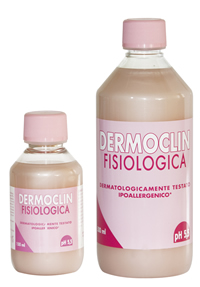 DERMOCLIN FISIOLOGICA 500 ML - latuafarmacia.org