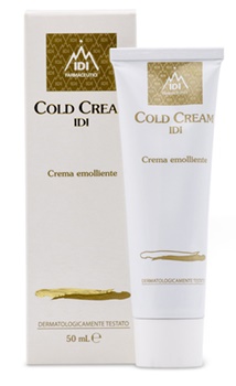 COLD CREAM CREMA EMOLLIENTE 50 ML - latuafarmacia.org