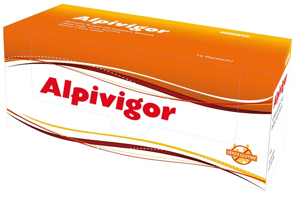 ALPIVIGOR 10 FLACONCINI DA 15 ML - latuafarmacia.org
