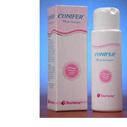 CONIFER S4 DETERGENTE 200 ML - latuafarmacia.org