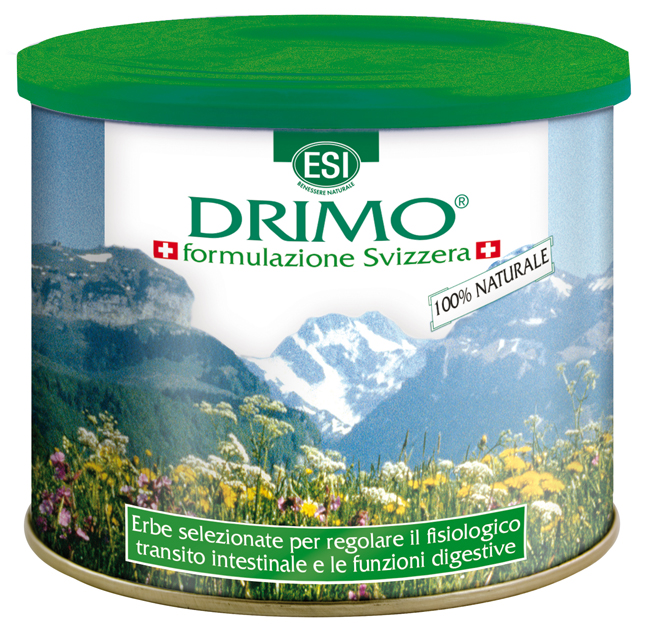 ESI DRIMO MISCELA ERBE 100 G - latuafarmacia.org