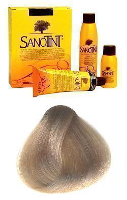 SANOTINT TINTURA CAPELLI 19 BIONDO CHIARISSIMO 125 ML - latuafarmacia.org