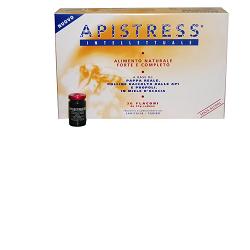 APISTRESS FORTE 15 FLACONCINI 30 G - latuafarmacia.org