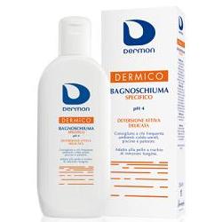 DERMON DERMICO DETERGENTE PH4 250 ML - latuafarmacia.org