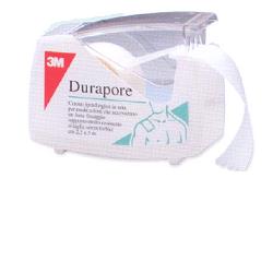 CEROTTO IN SETA DURAPORE 5X500 CM - latuafarmacia.org