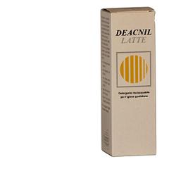 DEACNIL LATTE DETERGENTE CORPO 200 ML - latuafarmacia.org