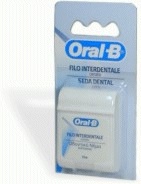 ORALB ESSENTIALFLOSS FILO INTERDENTALE CERATO - latuafarmacia.org