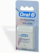 ORALB ESSENTIALFLOSS FILO INTERDENTALE NON CERATO 50 METRI - latuafarmacia.org