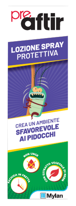PREAFTIR LOZIONE SPRAY 100 ML - latuafarmacia.org