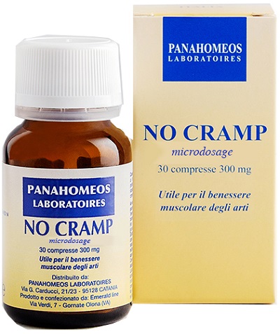 NO CRAMP 30 COMPRESSE - latuafarmacia.org