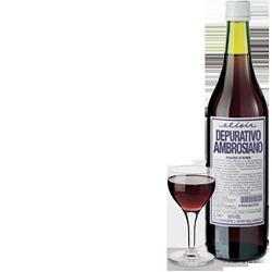 ELISIR DEPURATIVO AMBROSIANO 750 ML - latuafarmacia.org