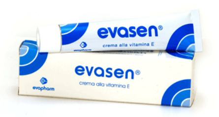 EVASEN CREMA VITAMINA E 30 G - latuafarmacia.org