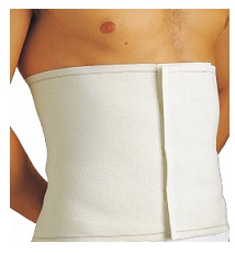 FASCIA ELASTICA POSTOPERATORIA PER ADDOME GIBAUD MISURA 2 - latuafarmacia.org