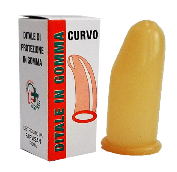 DITALE IN GOMMA CURVO 3 - latuafarmacia.org