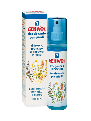 GEHWOL DEODORANTE SPRAY 150ML - latuafarmacia.org