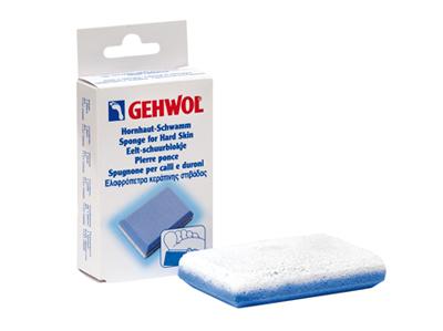SPUGNETTA GEHWOL PER CALLI E DURONI - latuafarmacia.org