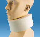 COLLARE CERVICALE ORTOPEDICO MORBIDO MISURA MEDIA - latuafarmacia.org
