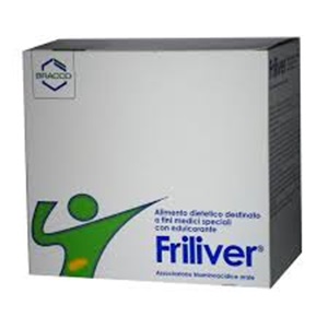 FRILIVER 20 BUSTINE - latuafarmacia.org