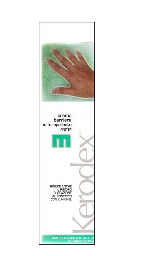 KERODEX CREMA MANI IDROREPELLENTE FORTE 75 ML - latuafarmacia.org