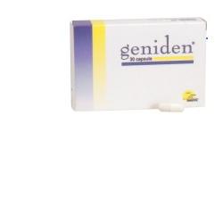 GENIDEN 30 CAPSULE - latuafarmacia.org
