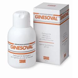 GINESOVAL SOLUZIONE 200 ML - latuafarmacia.org