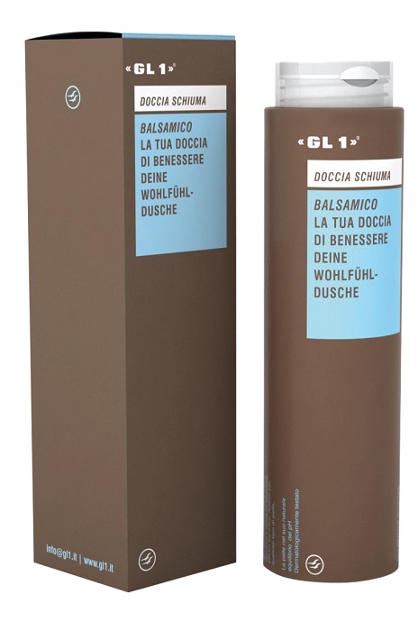 GL1 DOCCIA SCHIUMA 250 ML - latuafarmacia.org