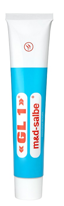 GL1 M&D SALBE CREMA 50 ML - latuafarmacia.org