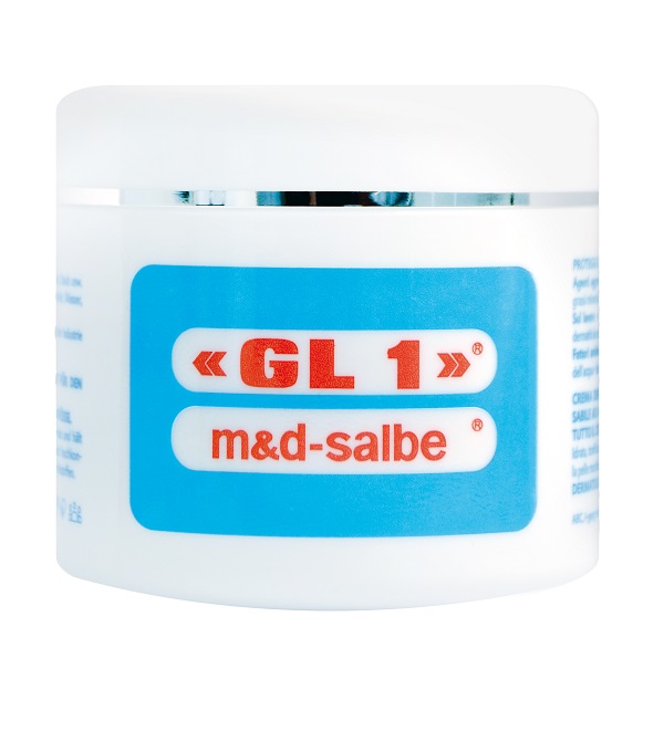GL1 M&D SALBE CREMA 250 ML - latuafarmacia.org