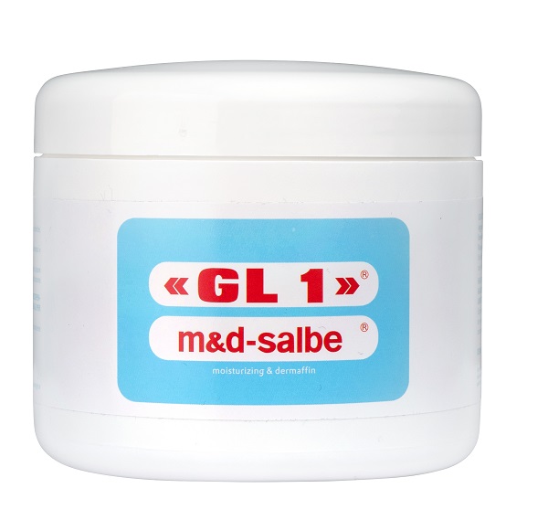 GL1 M&D SALBE CREMA 500 ML - latuafarmacia.org