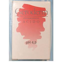 GERODERM SAPONE ACIDO PH4/5 100 G - latuafarmacia.org