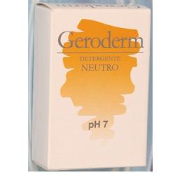 GERODERM SAPONE NEUTRO PH7 100 G - latuafarmacia.org